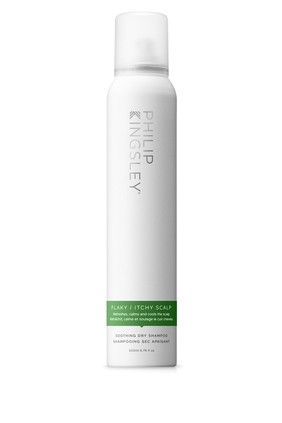 Flaky Itchy Scalp Soothing Dry Shampoo